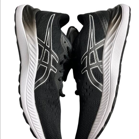 Men's ASICS Gel-Excite 8 Everyday Comfort Shoes - Picture 2 of 11